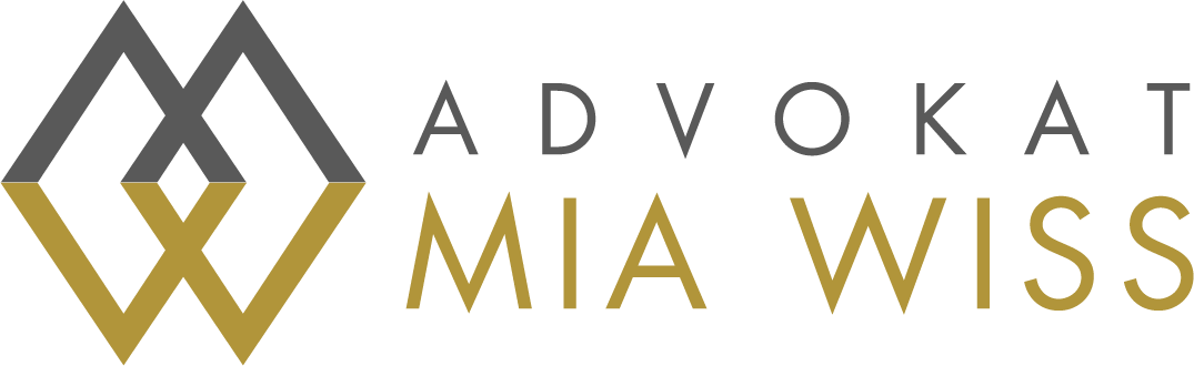 Advokat Mia Wiss AB logo